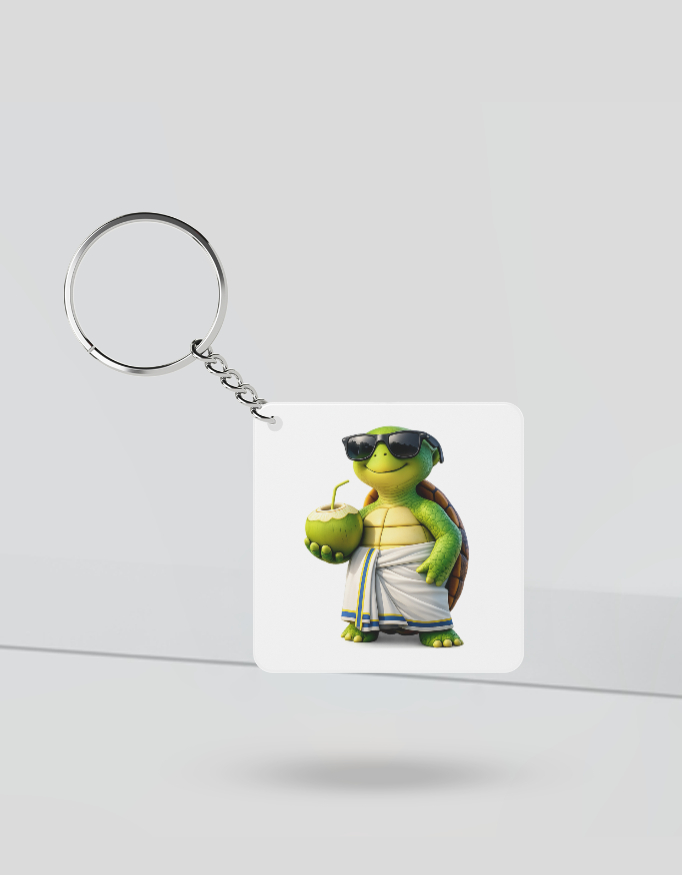 Turtle Squad Stickers
